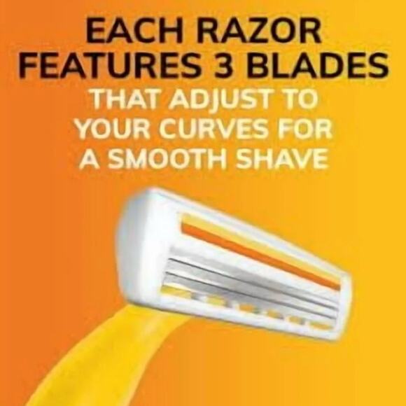 BIC Soleil Simply Color Collection Smoother Shave (16 Total) NEW - Picture 6 of 8